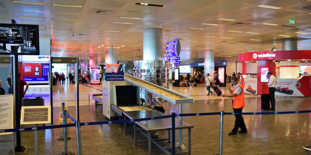 تاریخچه فرودگاه استانبول