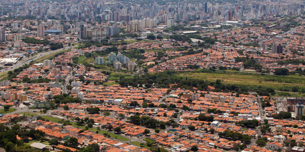 سائوپائولو در پاییز