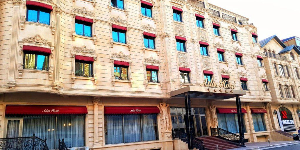 معرفی هتل های سه ستاره شهر باکو