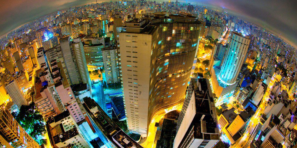 رستوران‌های شبانه سائوپائولو