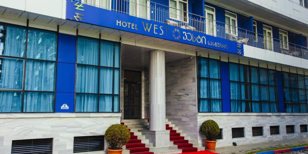 معرفی هتل های چهار ستاره شهر باتومی