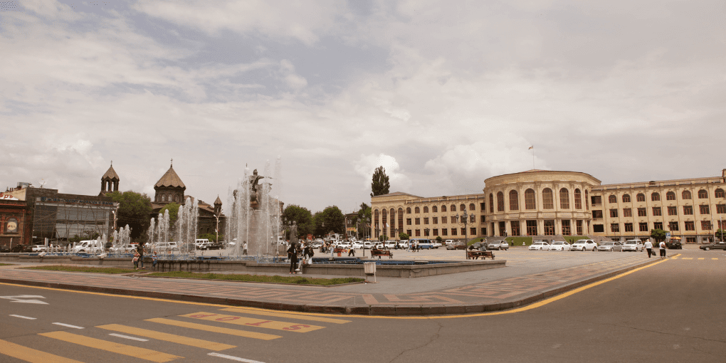 مکان های تاریخی شهر گیومری