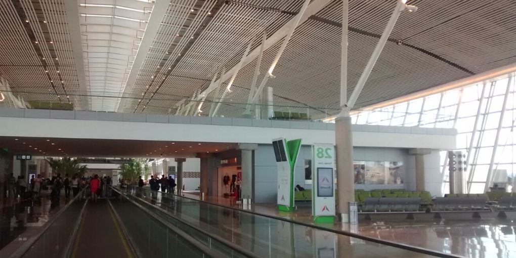 مراکز خرید  فرودگاه برازیلیا