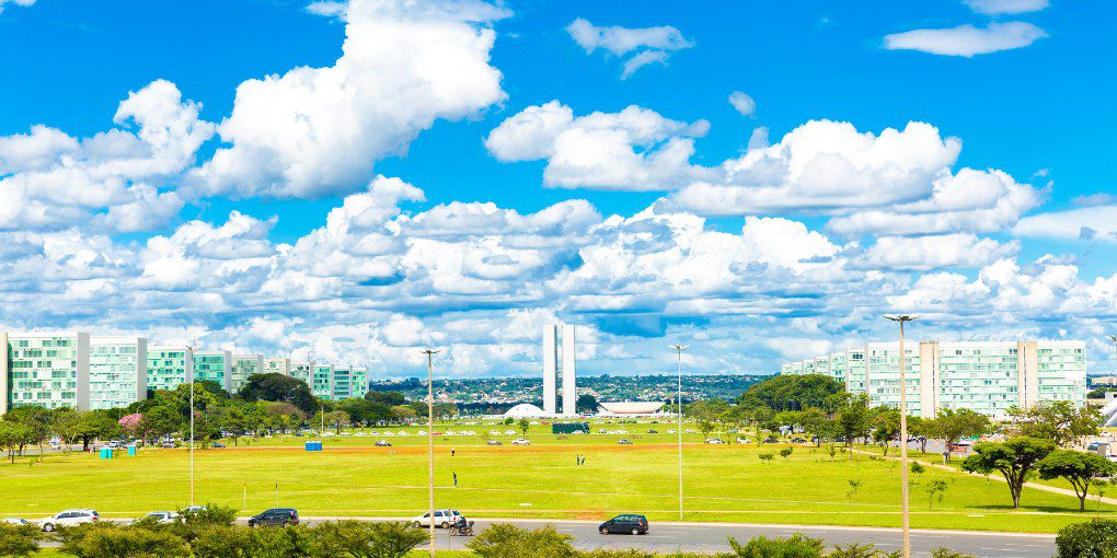 جاذبه های دیدنی برازیلیا در بهار