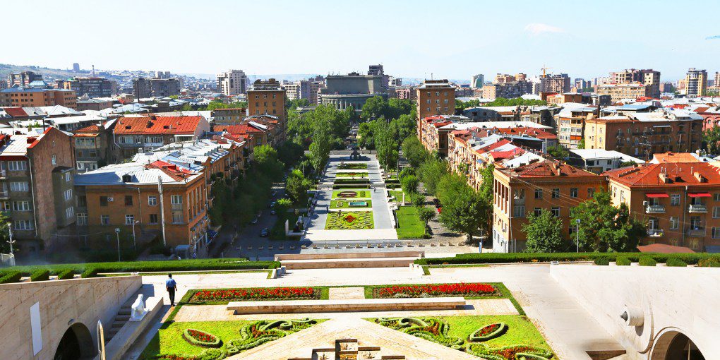 هنر و فرهنگ مردم شهر ایروان 