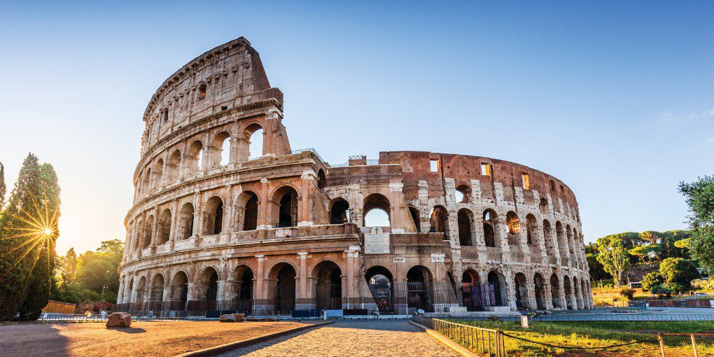 تاریخچه شهر رم