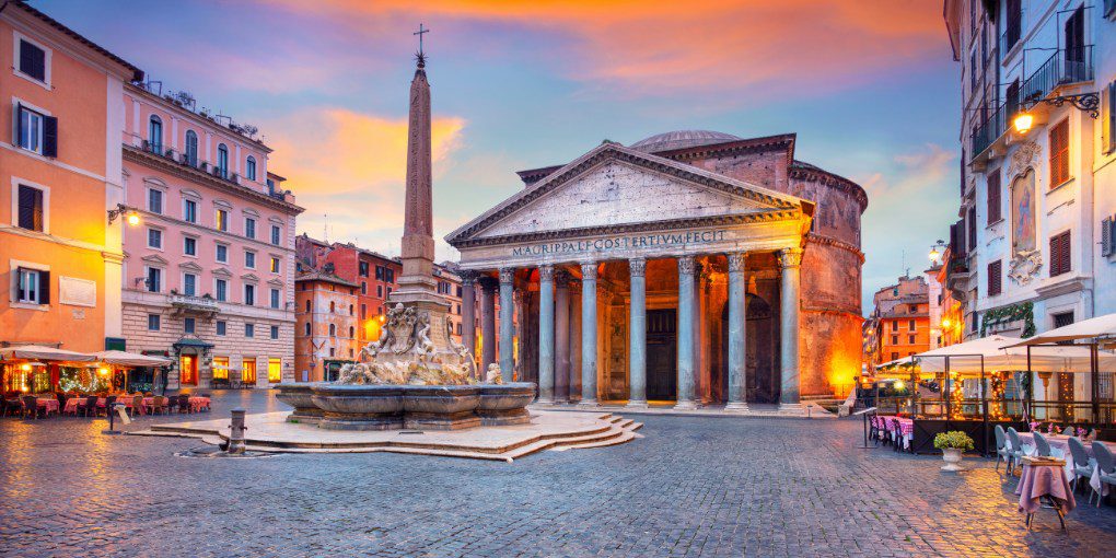 معرفی هتل های چهار ستاره شهر رم