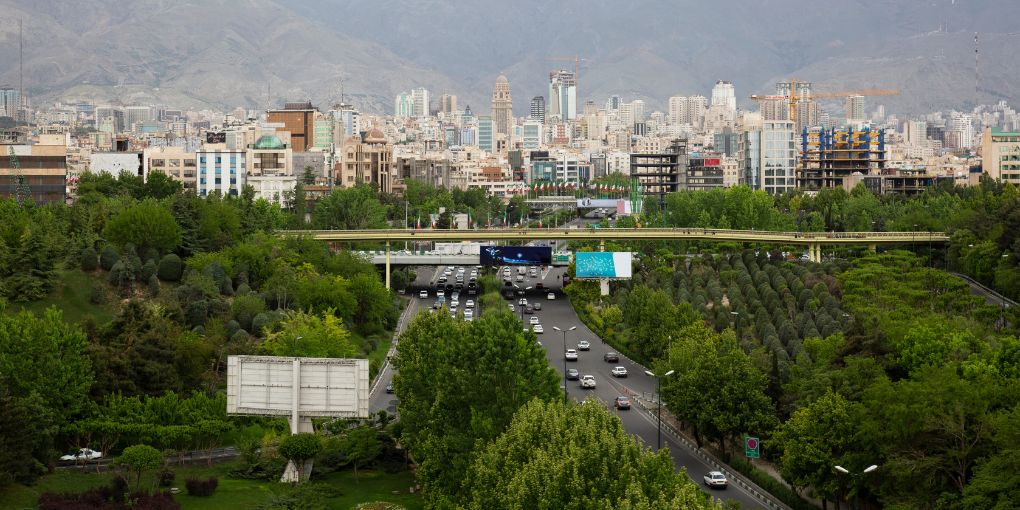 رستوران‌ها و غذاهای محلی تهران