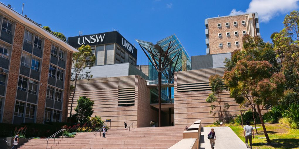 دانشگاه نیوساوت ولز در استرالیا