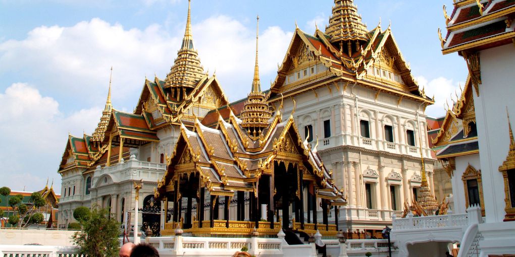 بهترین جاهای دیدنی تایلند